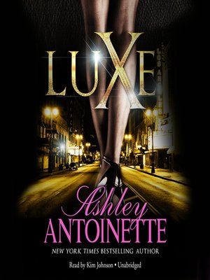cover image of Luxe